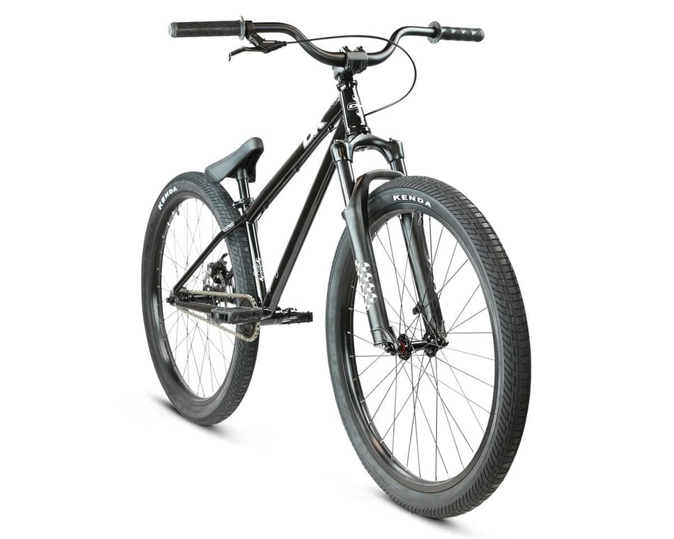 DK Lunex Dirt Jumper 26 Bike 22.34 Toptube Black Dan s Comp